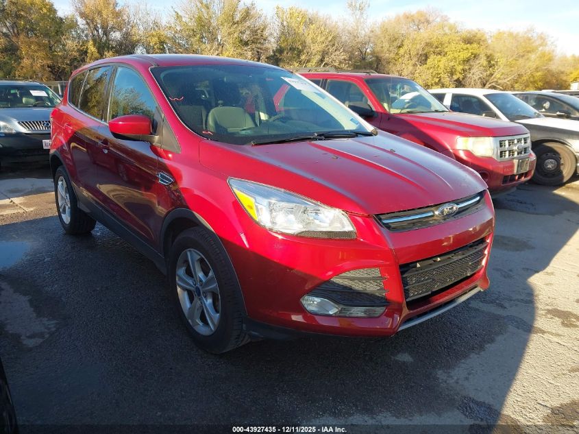 FORD ESCAPE SE