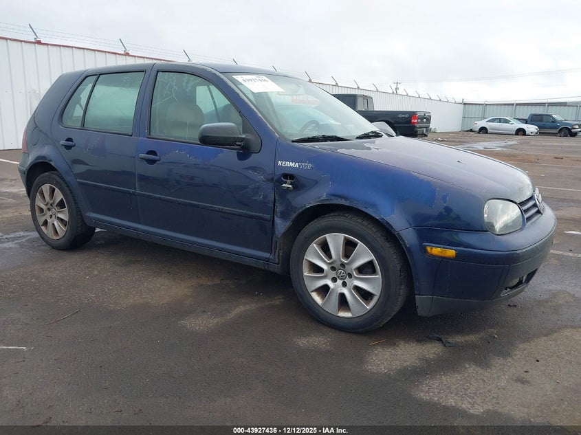 9BWFP61J934052522 VOLKSWAGEN GOLF Photo 1