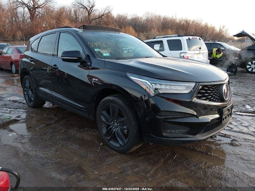 2021 Acura RDX