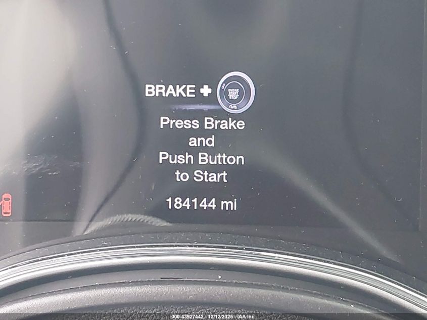 2018 Jeep Grand Cherokee Trailhawk 4X4 VIN: 1C4RJFLG2JC139465 Lot: 43927442