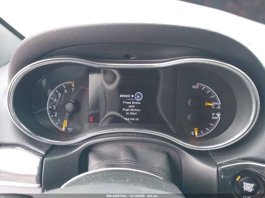 2018 Jeep Grand Cherokee Trailhawk 4X4 VIN: 1C4RJFLG2JC139465 Lot: 43927442