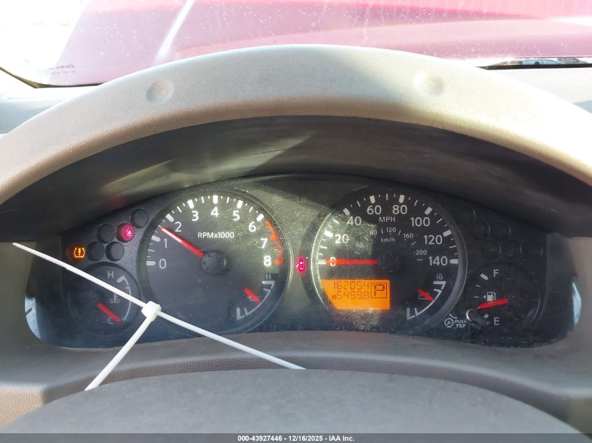 2011 Nissan Frontier Sv VIN: 1N6AD0ER7BC427433 Lot: 43927446