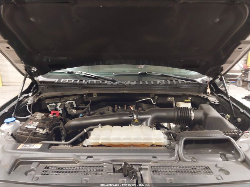 2023 Ford Expedition King Ranch VIN: 1FMJU1P87PEA06882 Lot: 43927449