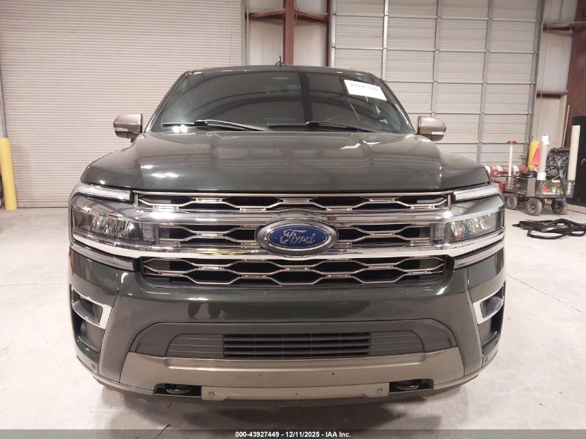 2023 Ford Expedition King Ranch VIN: 1FMJU1P87PEA06882 Lot: 43927449