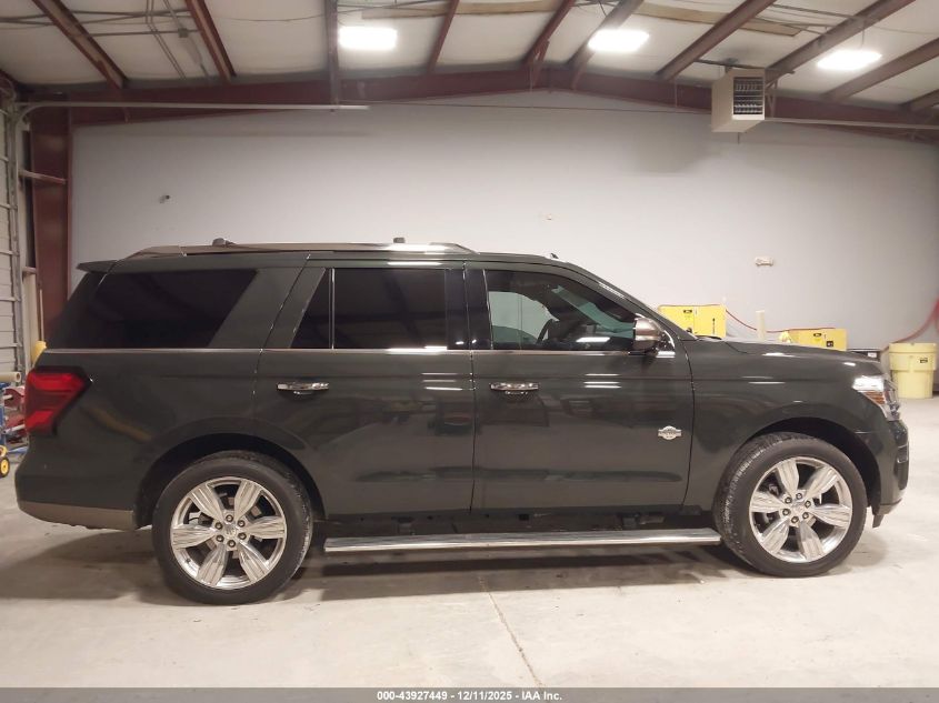 2023 Ford Expedition King Ranch VIN: 1FMJU1P87PEA06882 Lot: 43927449