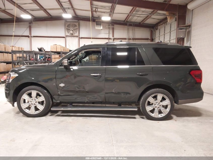 2023 Ford Expedition King Ranch VIN: 1FMJU1P87PEA06882 Lot: 43927449