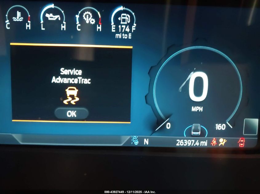 2023 Ford Expedition King Ranch VIN: 1FMJU1P87PEA06882 Lot: 43927449