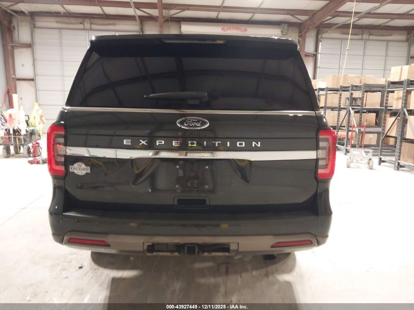 2023 Ford Expedition King Ranch VIN: 1FMJU1P87PEA06882 Lot: 43927449