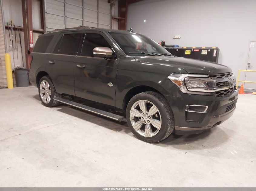 FORD EXPEDITION KING RANCH