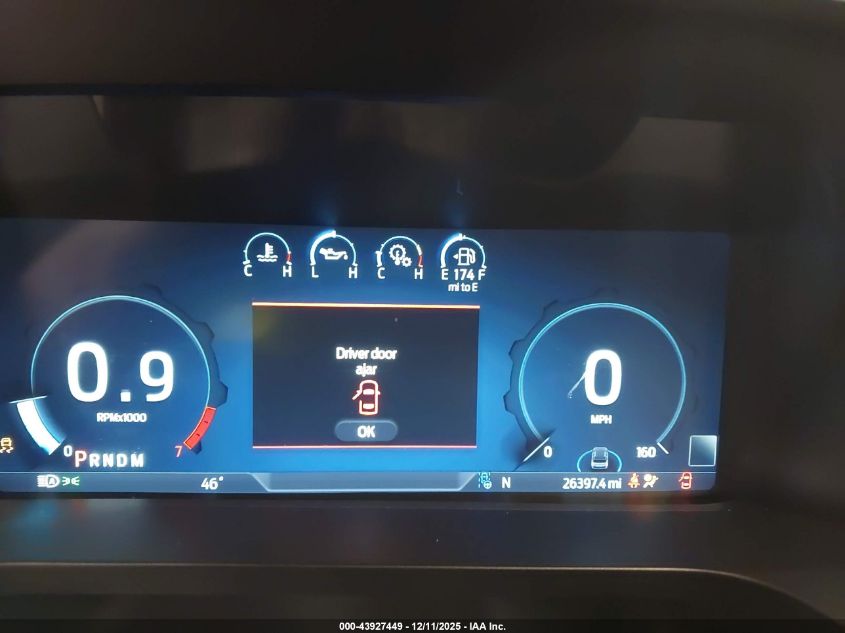 2023 Ford Expedition King Ranch VIN: 1FMJU1P87PEA06882 Lot: 43927449