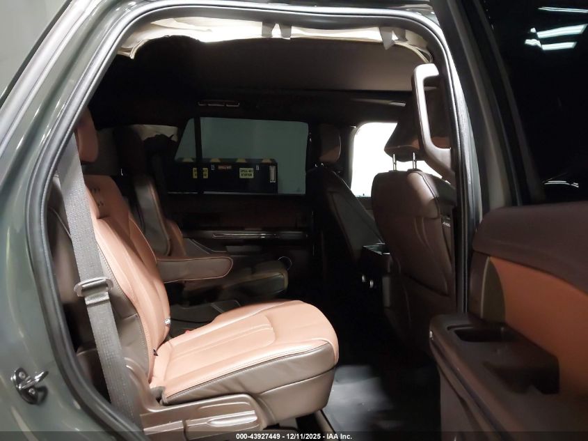 2023 Ford Expedition King Ranch VIN: 1FMJU1P87PEA06882 Lot: 43927449