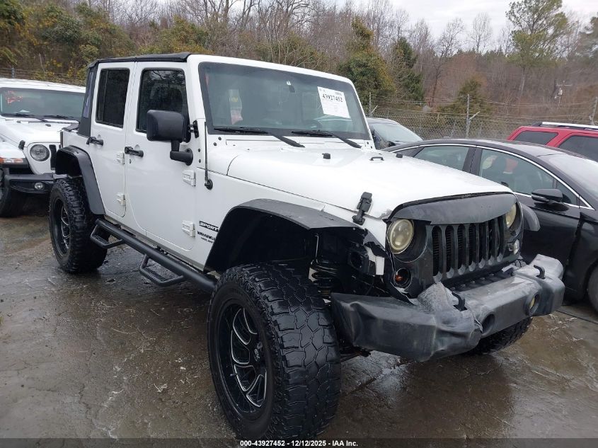 JEEP WRANGLER SPORT