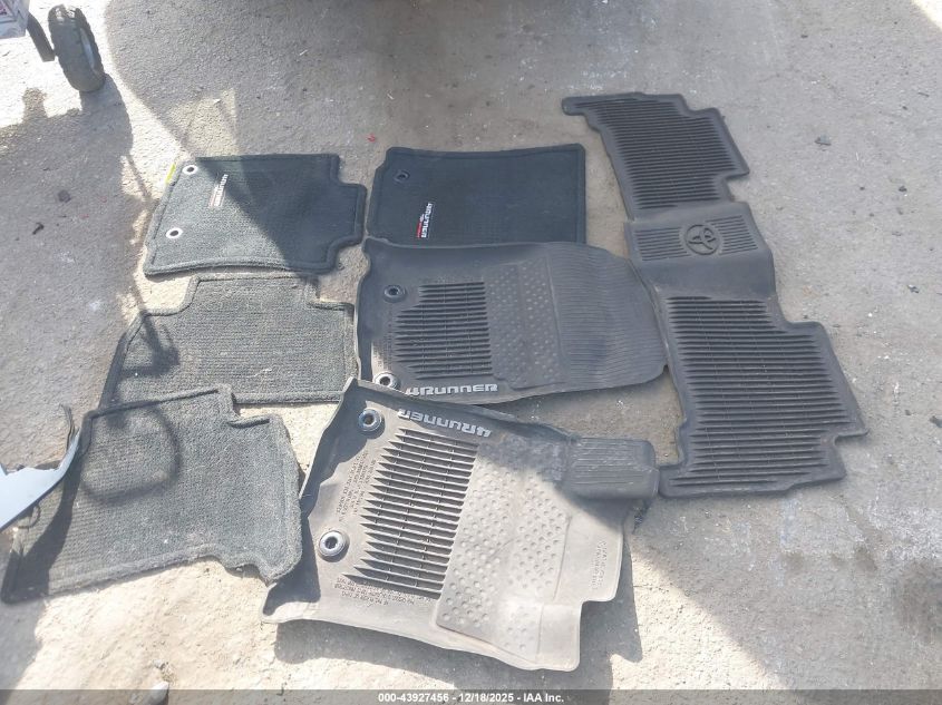 2020 Toyota 4Runner Trd Off Road Premium VIN: JTEBU5JR3L5798052 Lot: 43927456