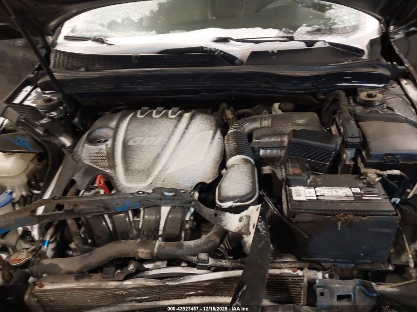 2011 Kia Optima Lx VIN: KNAGM4A70B5179410 Lot: 43927457