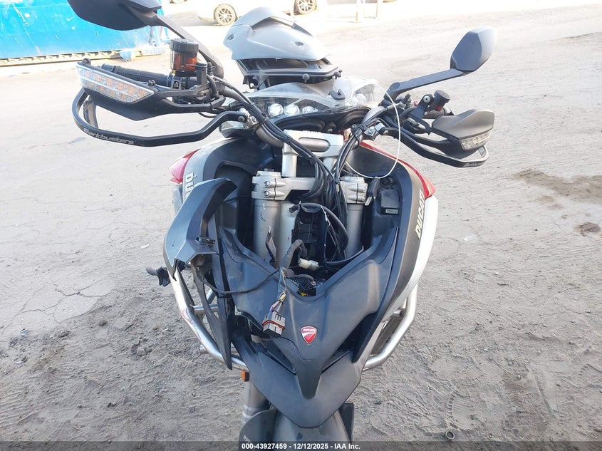 2020 Ducati Multistrada 1260 Enduro VIN: ZDMAAERW7LB013069 Lot: 43927459
