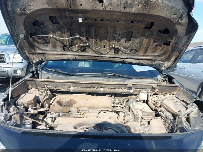 2019 Toyota Rav4 Adventure VIN: 2T3J1RFV9KW008055 Lot: 43927460