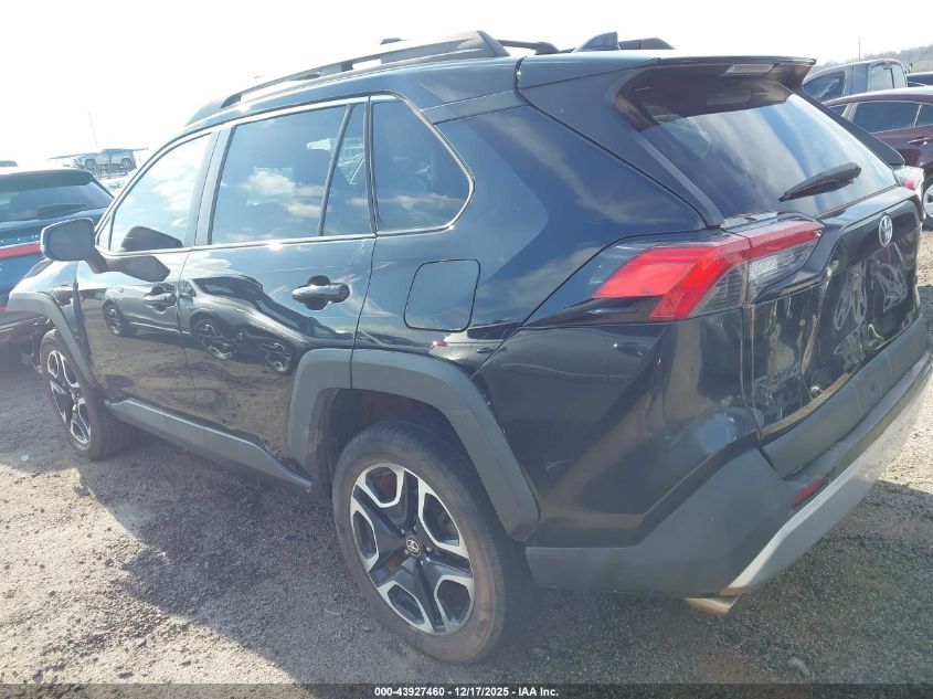2019 Toyota Rav4 Adventure VIN: 2T3J1RFV9KW008055 Lot: 43927460