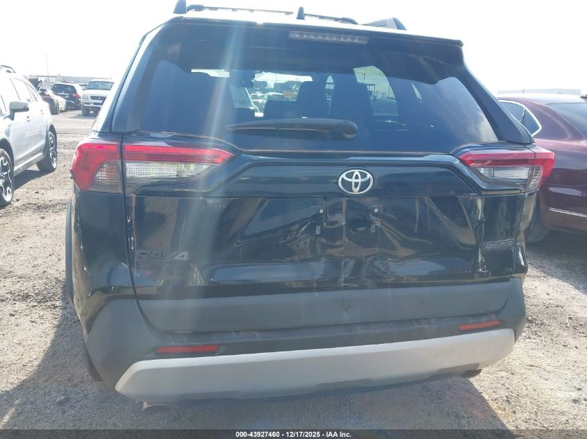 2019 Toyota Rav4 Adventure VIN: 2T3J1RFV9KW008055 Lot: 43927460