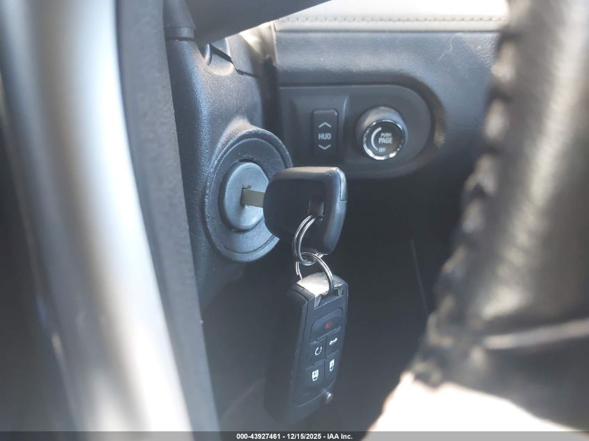 2015 Chevrolet Camaro 2Lt VIN: 2G1FF1E32F9236996 Lot: 43927461