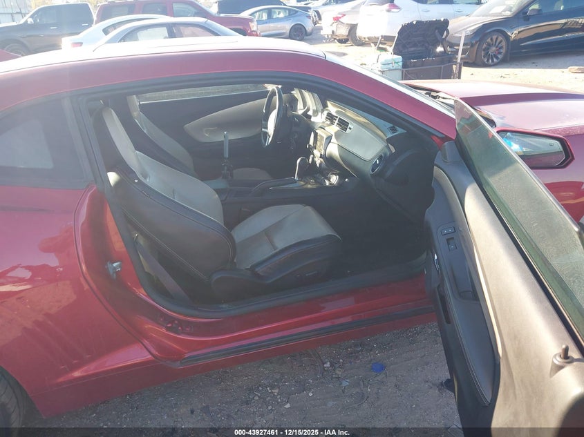 2015 Chevrolet Camaro 2Lt