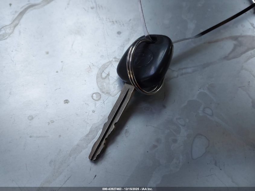 1998 Toyota Camry Xle V6 VIN: JT2BF28K6W0139852 Lot: 43927463