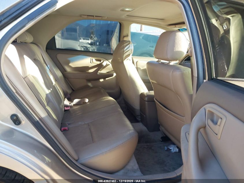 1998 Toyota Camry Xle V6 VIN: JT2BF28K6W0139852 Lot: 43927463