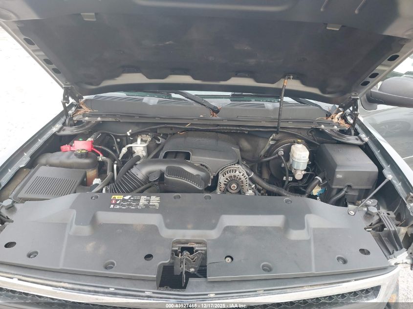 2011 Chevrolet Silverado 1500 Lt VIN: 3GCPKSE30BG338925 Lot: 43927466