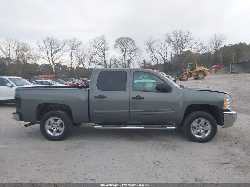 2011 Chevrolet Silverado 1500 Lt VIN: 3GCPKSE30BG338925 Lot: 43927466
