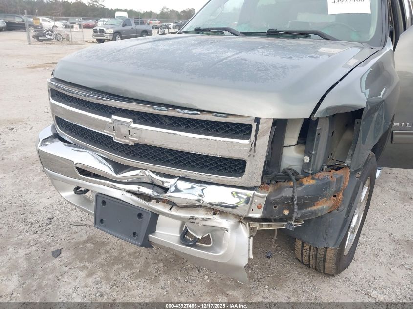 2011 Chevrolet Silverado 1500 Lt VIN: 3GCPKSE30BG338925 Lot: 43927466