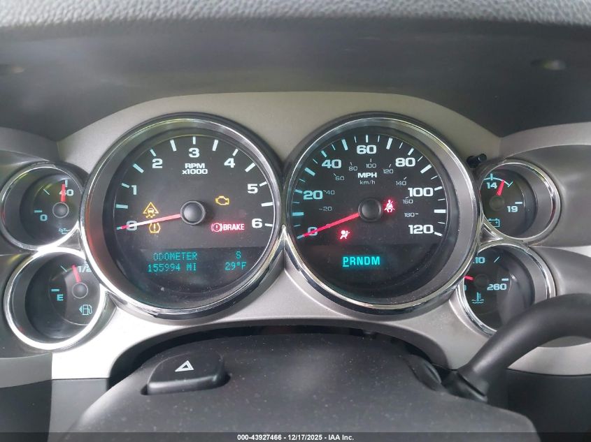 2011 Chevrolet Silverado 1500 Lt VIN: 3GCPKSE30BG338925 Lot: 43927466