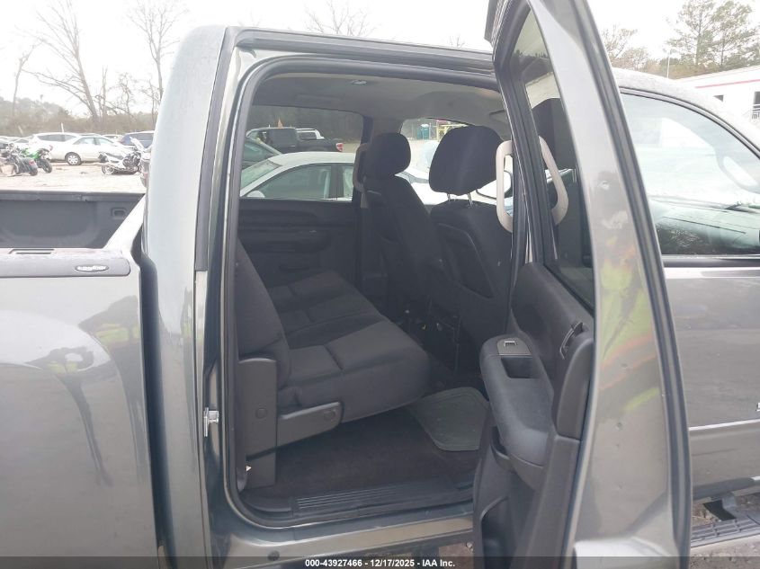 2011 Chevrolet Silverado 1500 Lt VIN: 3GCPKSE30BG338925 Lot: 43927466