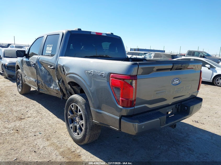 1FTFW2L50SKD65815 2025 FORD F-150 photo no. 3