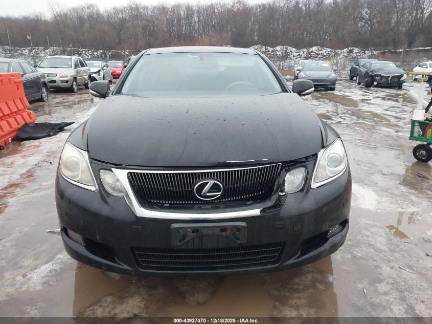 2011 Lexus Gs 350 VIN: JTHCE1KS4B0028646 Lot: 43927470