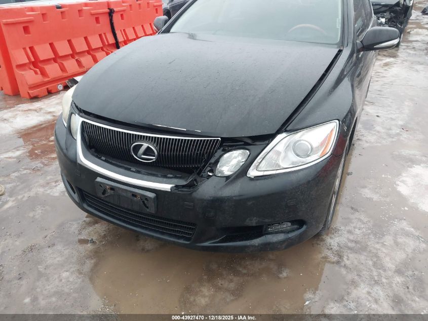 2011 Lexus Gs 350 VIN: JTHCE1KS4B0028646 Lot: 43927470