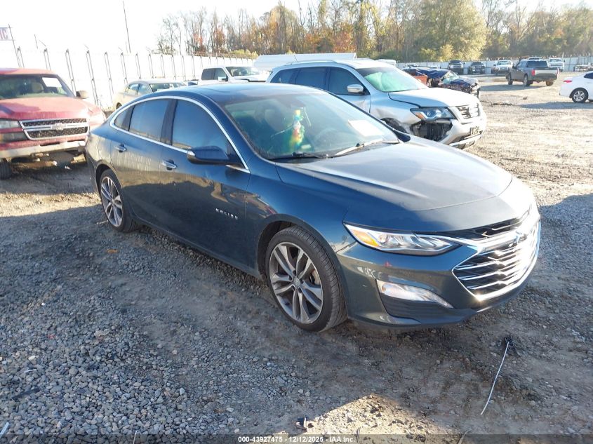 CHEVROLET MALIBU FWD PREMIER