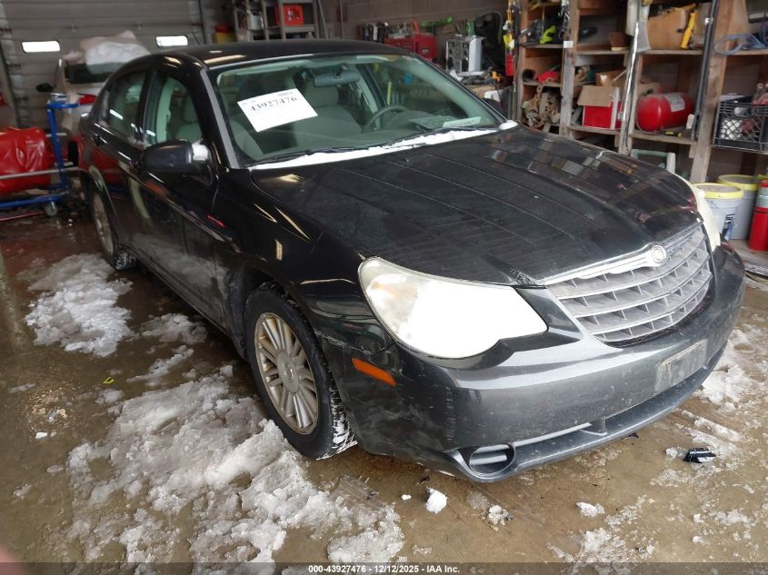 2008 Chrysler Sebring Touring