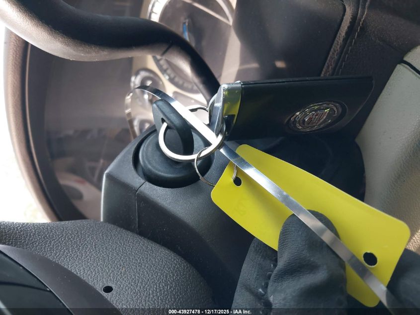 2011 Cadillac Escalade Esv Platinum Edition VIN: 1GYS4KEF0BR125546 Lot: 43927478