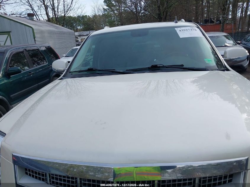 2011 Cadillac Escalade Esv Platinum Edition VIN: 1GYS4KEF0BR125546 Lot: 43927478