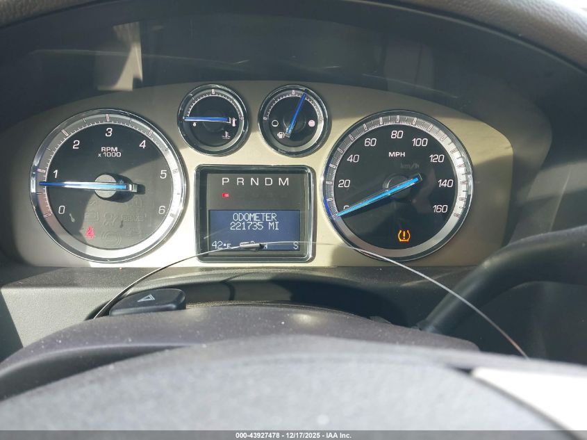 2011 Cadillac Escalade Esv Platinum Edition VIN: 1GYS4KEF0BR125546 Lot: 43927478