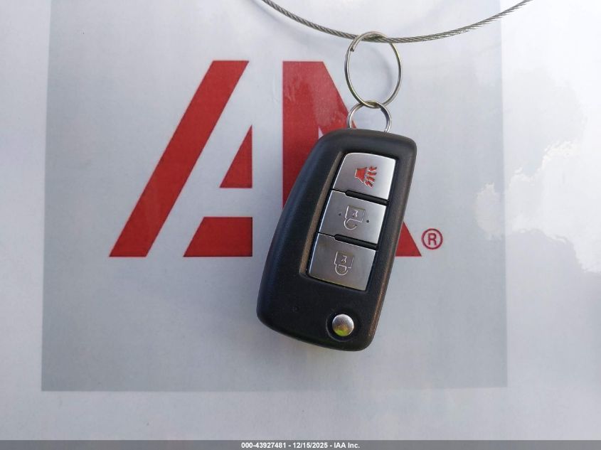 2020 Nissan Rogue Sport S Fwd Xtronic Cvt VIN: JN1BJ1CV2LW264277 Lot: 43927481