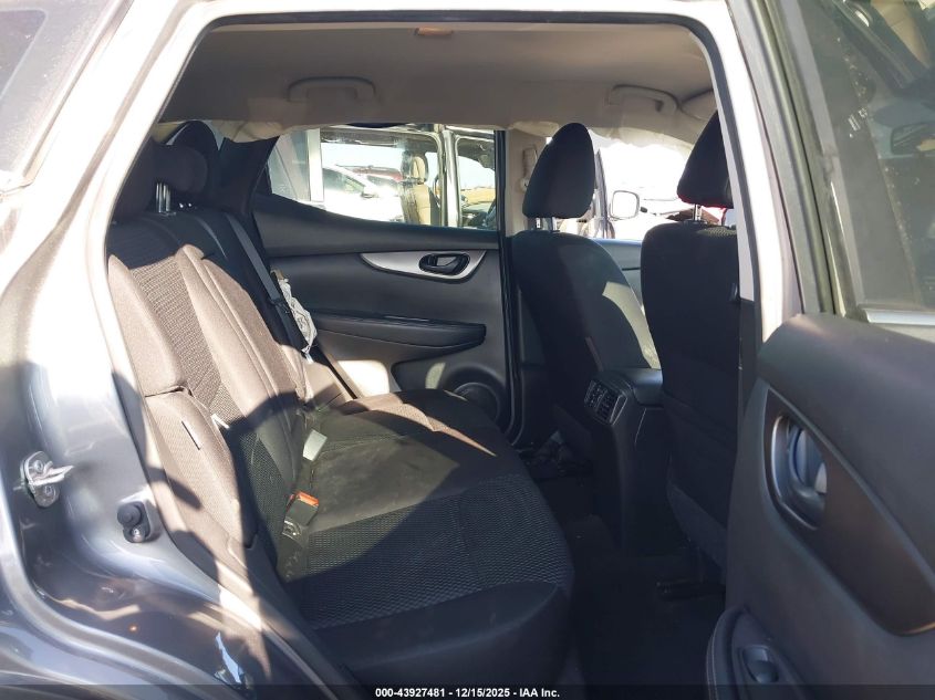 2020 Nissan Rogue Sport S Fwd Xtronic Cvt VIN: JN1BJ1CV2LW264277 Lot: 43927481