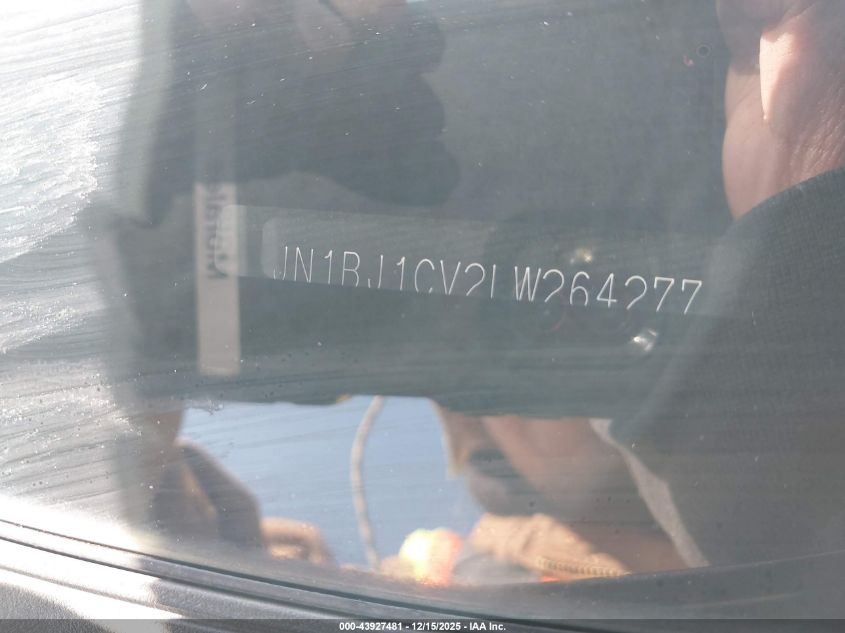 2020 Nissan Rogue Sport S Fwd Xtronic Cvt VIN: JN1BJ1CV2LW264277 Lot: 43927481
