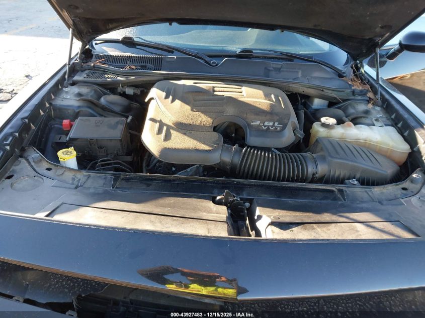 2020 Dodge Challenger Sxt VIN: 2C3CDZAG4LH243381 Lot: 43927483