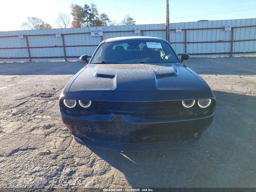 2020 Dodge Challenger Sxt VIN: 2C3CDZAG4LH243381 Lot: 43927483