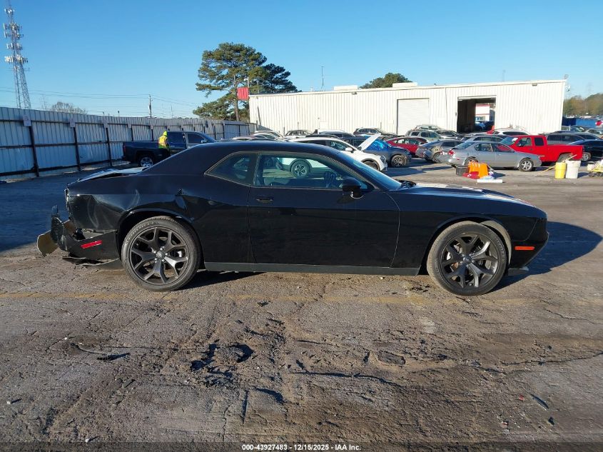 2020 Dodge Challenger Sxt VIN: 2C3CDZAG4LH243381 Lot: 43927483