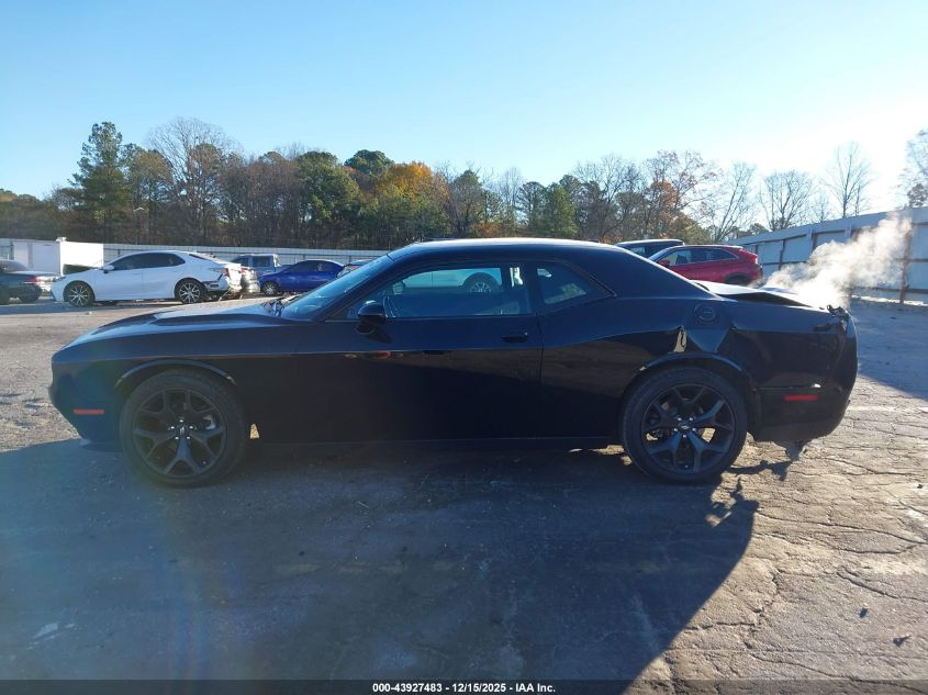 2020 Dodge Challenger Sxt VIN: 2C3CDZAG4LH243381 Lot: 43927483