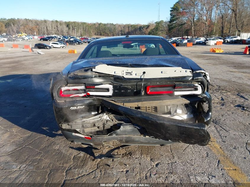 2020 Dodge Challenger Sxt VIN: 2C3CDZAG4LH243381 Lot: 43927483