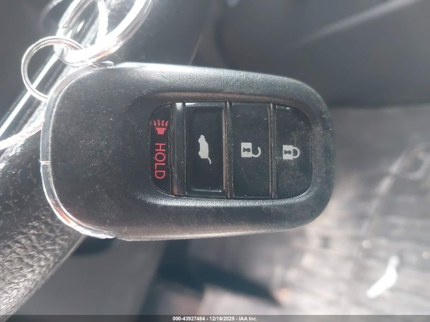 2024 Honda Hr-V 2Wd Lx VIN: 3CZRZ1H36RM704158 Lot: 43927484