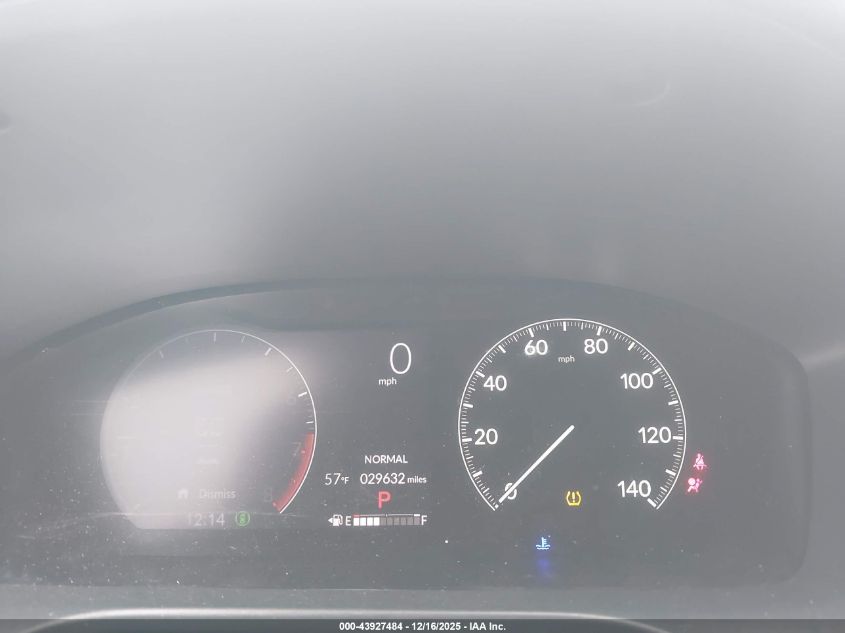 2024 Honda Hr-V 2Wd Lx VIN: 3CZRZ1H36RM704158 Lot: 43927484