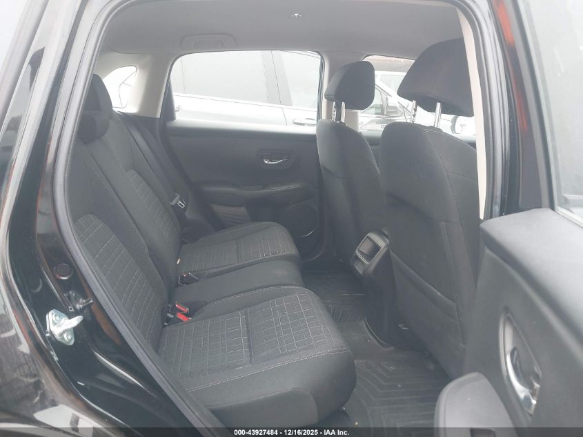 2024 Honda Hr-V 2Wd Lx VIN: 3CZRZ1H36RM704158 Lot: 43927484